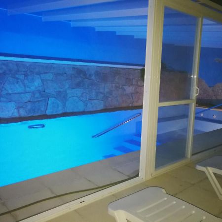 Hotel La Casona Del Abuelo Parra Villanueva De Los Infantes Zewnętrze zdjęcie