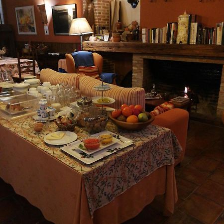 Hotel La Casona Del Abuelo Parra Villanueva De Los Infantes Zewnętrze zdjęcie