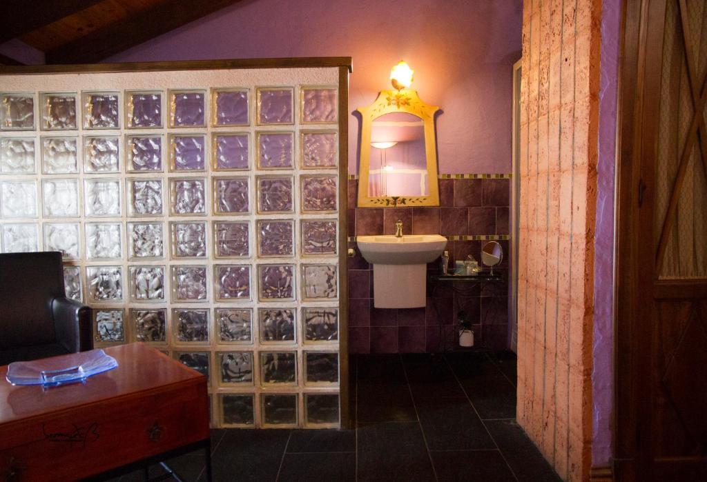 Hotel La Casona Del Abuelo Parra Villanueva De Los Infantes Zewnętrze zdjęcie