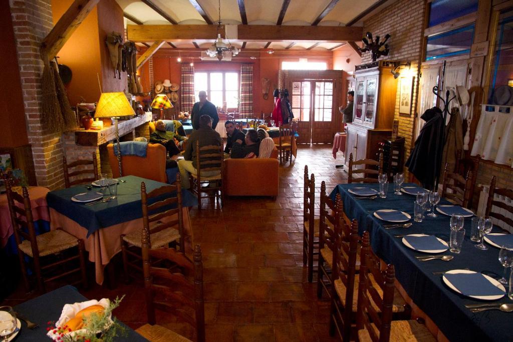 Hotel La Casona Del Abuelo Parra Villanueva De Los Infantes Zewnętrze zdjęcie