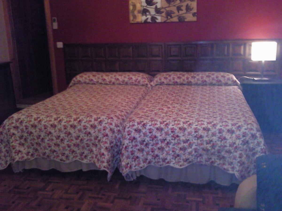 Hotel La Casona Del Abuelo Parra Villanueva De Los Infantes Zewnętrze zdjęcie