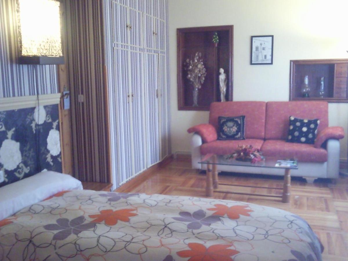 Hotel La Casona Del Abuelo Parra Villanueva De Los Infantes Zewnętrze zdjęcie